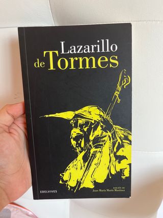 Lazarillo De Tormes (Clasicos Hispanicos/ Hispa...