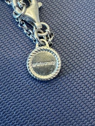 Collar Aristocrazy Infinito Plata