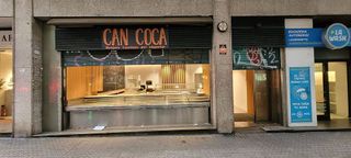 Local comercial en alquiler en L'Antiga Esquerra de l'Eixample en Barcelona