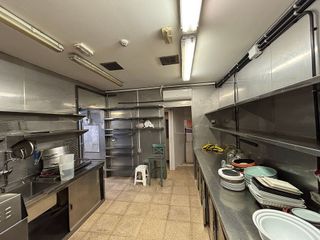 Local comercial en alquiler en L'Antiga Esquerra de l'Eixample en Barcelona