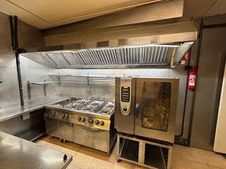 Local comercial en alquiler en L'Antiga Esquerra de l'Eixample en Barcelona