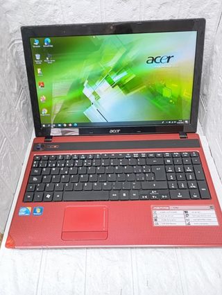 Portatil Acer Aspire 5742 (1707)