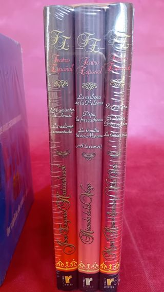 4 LIBROS A ESTRENAR