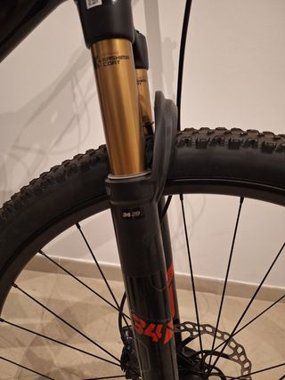 BH Lynx Race Bicicleta Montaña Carbono