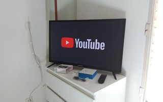 Tv 32"+chromecast de regalo ascao 