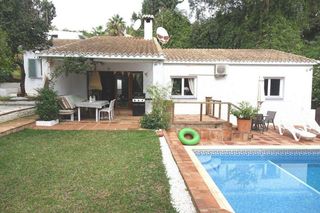 Chalet en venta en Campo de Mijas en Mijas