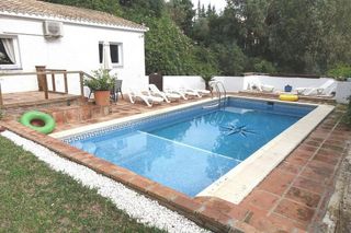 Chalet en venta en Campo de Mijas en Mijas