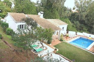 Chalet en venta en Campo de Mijas en Mijas