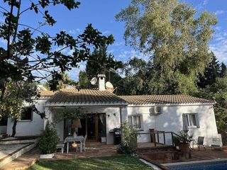 Chalet en venta en Campo de Mijas en Mijas