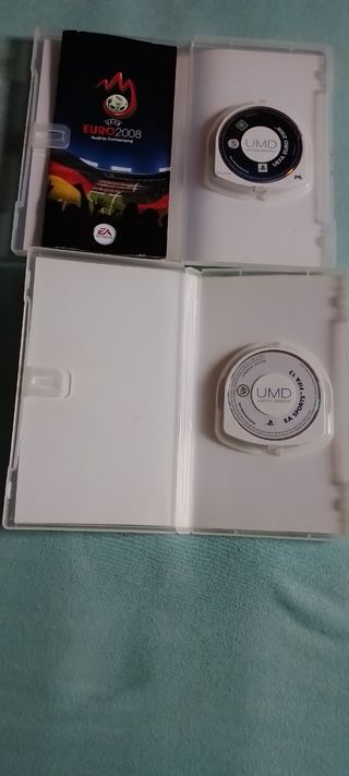 Lotto giochi psp