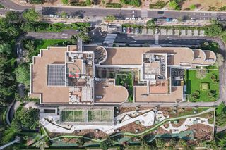 Oficina en alquiler en Parque Empresarial en Rozas de Madrid (Las)