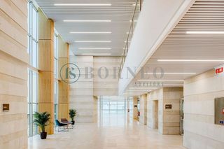 Oficina en alquiler en Parque Empresarial en Rozas de Madrid (Las)