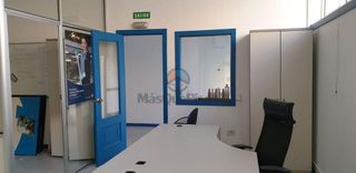 Oficina en alquiler en Praza España - Casablanca en Vigo