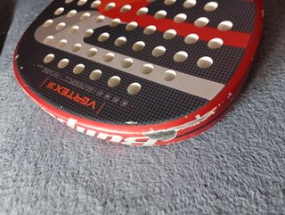 Pala Padel Bullpadel Vertex JR Roja