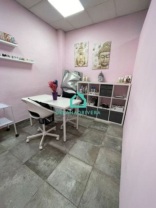Local comercial en alquiler en Ensanche en Alcalá de Henares