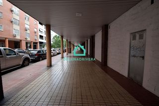 Local comercial en alquiler en Ensanche en Alcalá de Henares