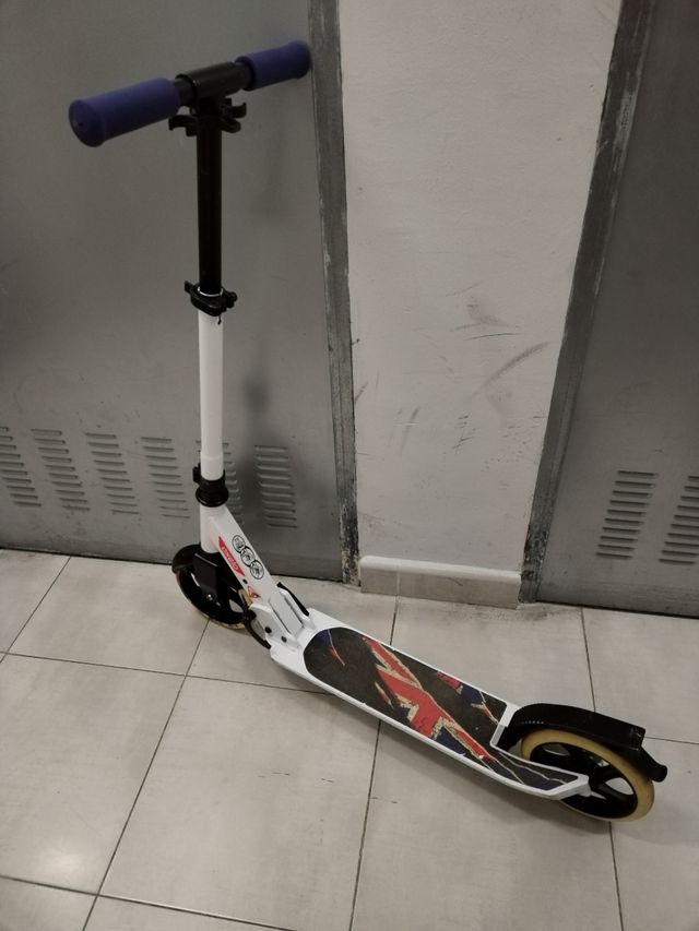 Patinete Oxelo plegable