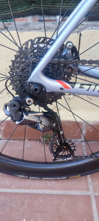 Giant TCR Ultegra Di2 Talla M/L