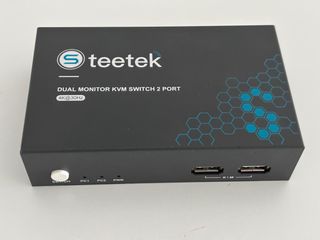 KVM HDMI Switch USB dual monitor