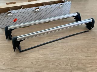 Barras de techo Audi A3 8P (2003-2012) OEM