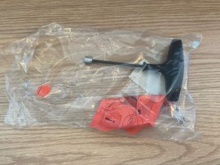 Barras de techo Audi A3 8P (2003-2012) OEM