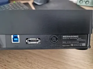 MEDIASONIC HFD1-SU3S2 USB 3.0/SATA HDD/SSD Docking