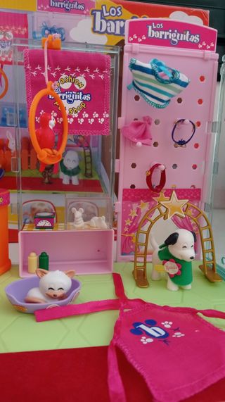 BARRIGUITAS TIENDA DE ANIMALES 