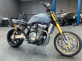 Despiece Honda CB 1000 SF