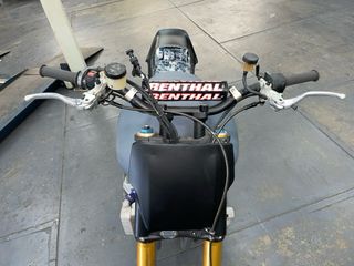 Despiece Honda CB 1000 SF