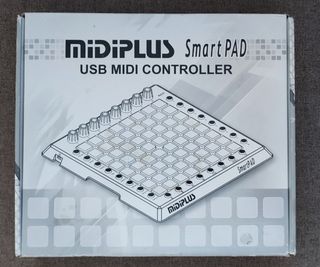 Controlador MIDI MidiPlus SmartPAD USB