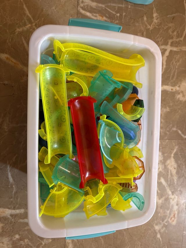 Caja Construcción Magnética STEM 3+