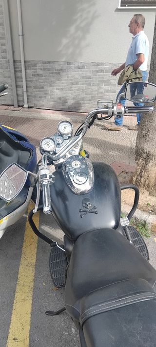 Daelim Daystar 125cc 