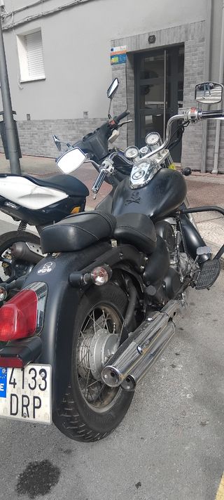 Daelim Daystar 125cc 