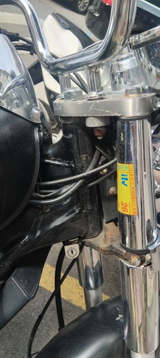 Daelim Daystar 125cc 