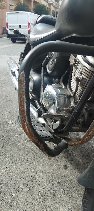 Daelim Daystar 125cc 