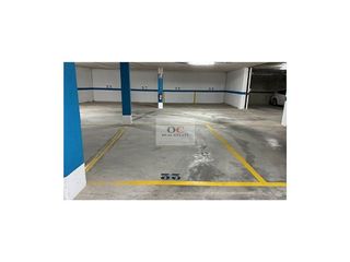 Garaje en venta en Centro en Murcia
