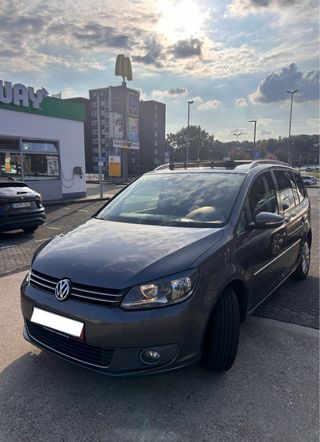 Volkswagen Touran 2012