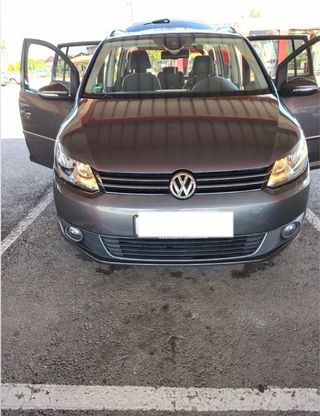 Volkswagen Touran 2012