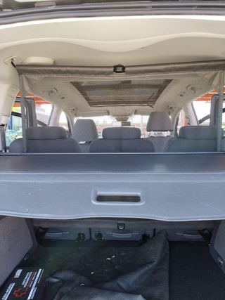 Volkswagen Touran 2012
