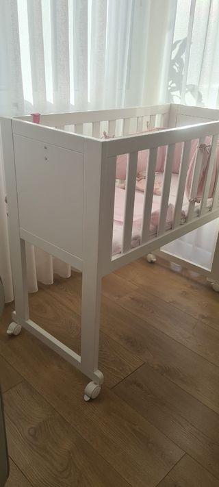 Minicuna Micuna Blanca