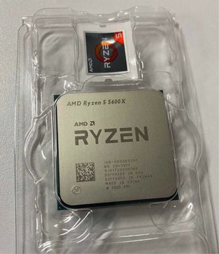 AMD Ryzen 5 5600X Procesador