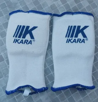 Espinilleras Tobilleras Ikara Talla XS