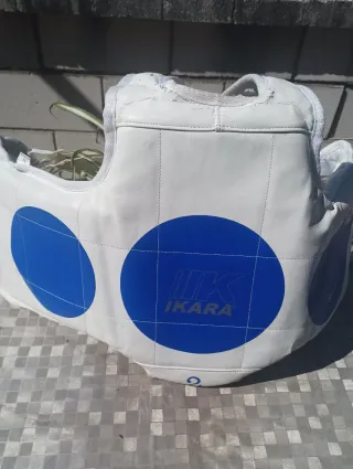 Espinilleras Tobilleras Ikara Talla XS