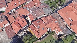 Terreno en venta en Casco Viejo en Ourense