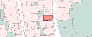 Terreno en venta en Casco Viejo en Ourense