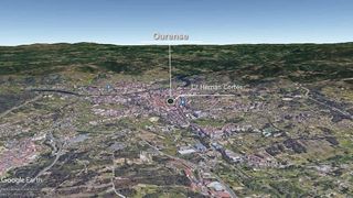 Terreno en venta en Casco Viejo en Ourense