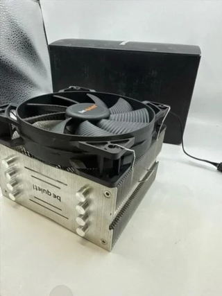 Enfriador be quiet! PC - Ventilador