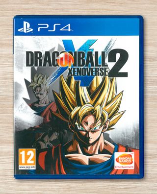 PS4 DragonBall Xenoverse 2