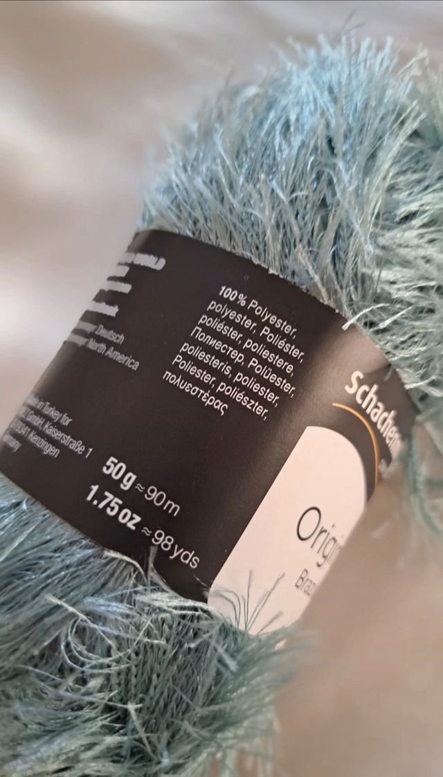 Lana Schachenmayr Originals Brazilia Azzurro