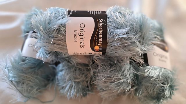 Lana Schachenmayr Originals Brazilia Azzurro